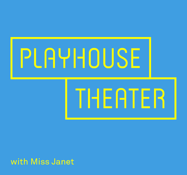 Pasadena Playhouse Calendar